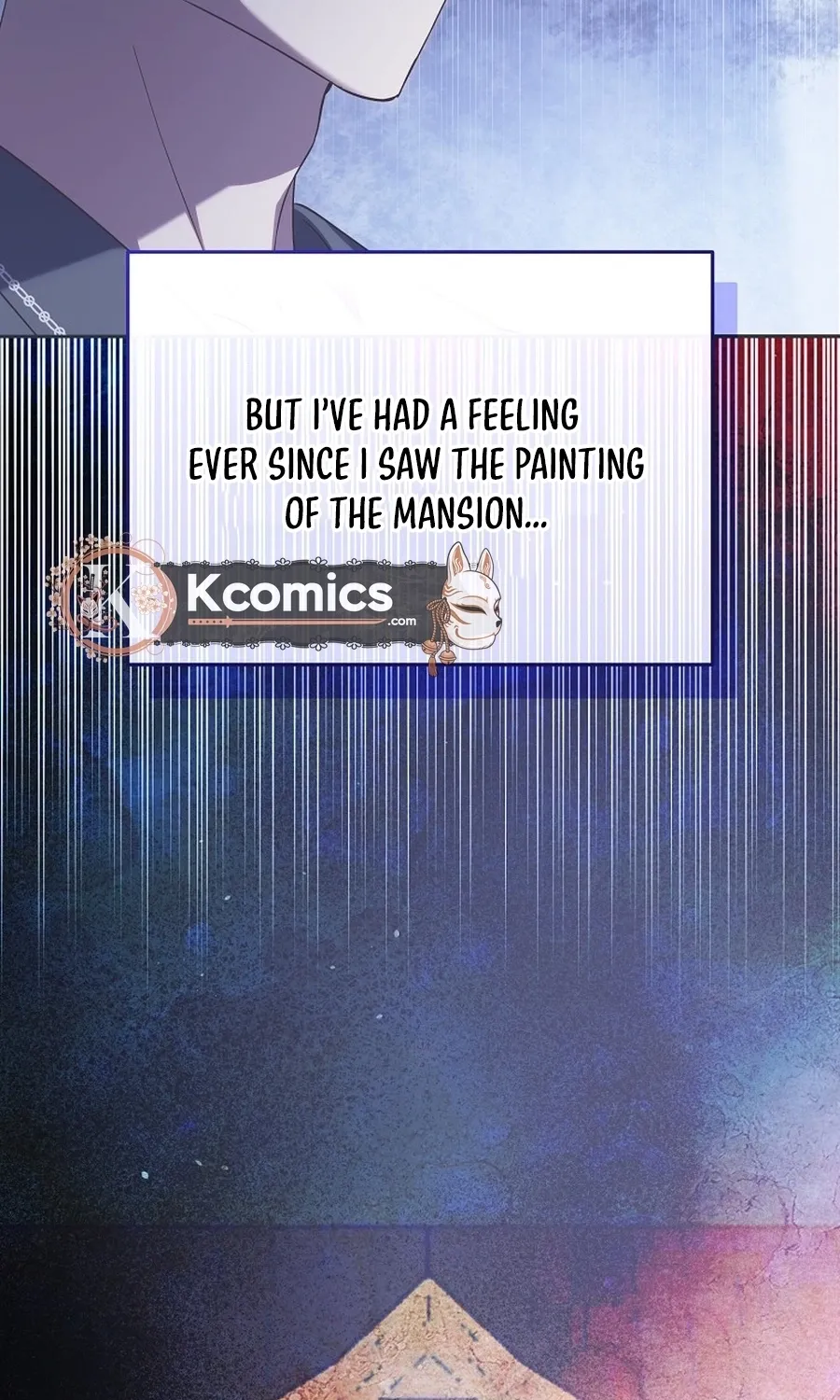 We
