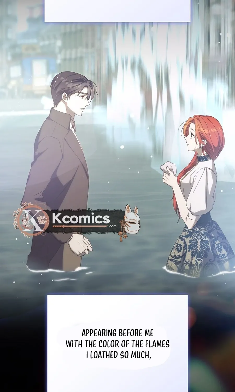 We