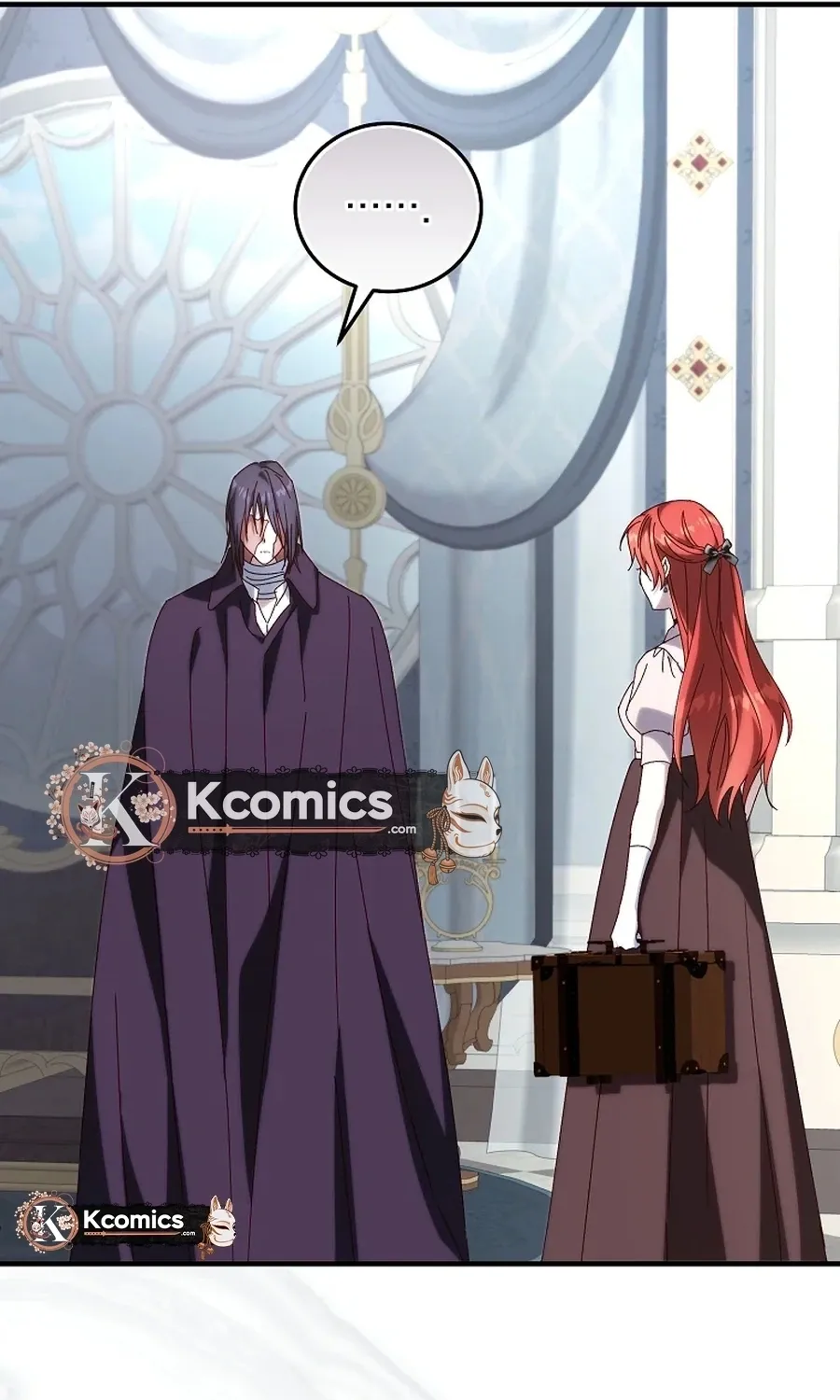 We