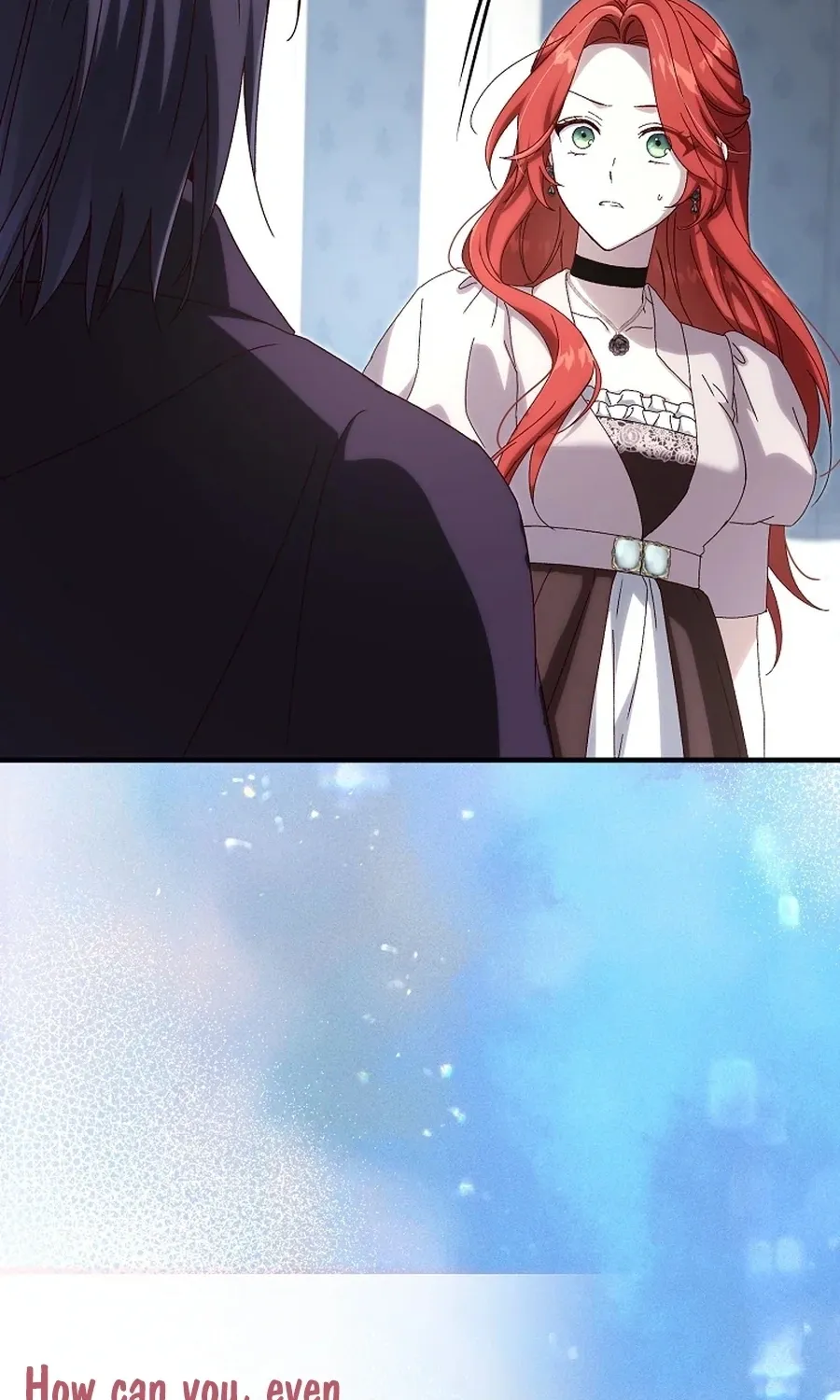 We