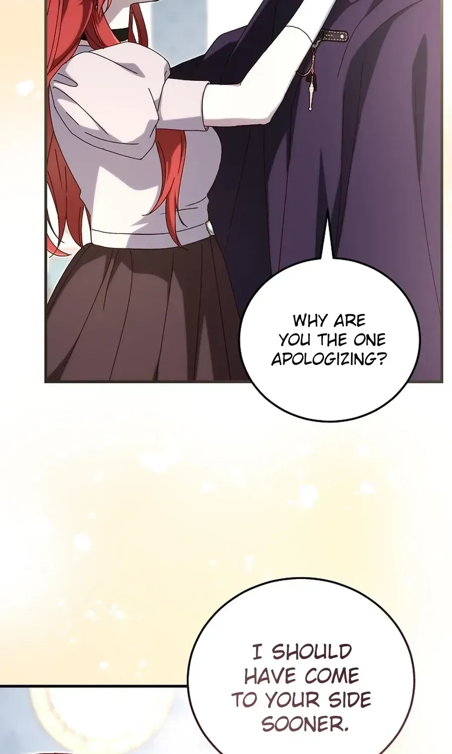 We