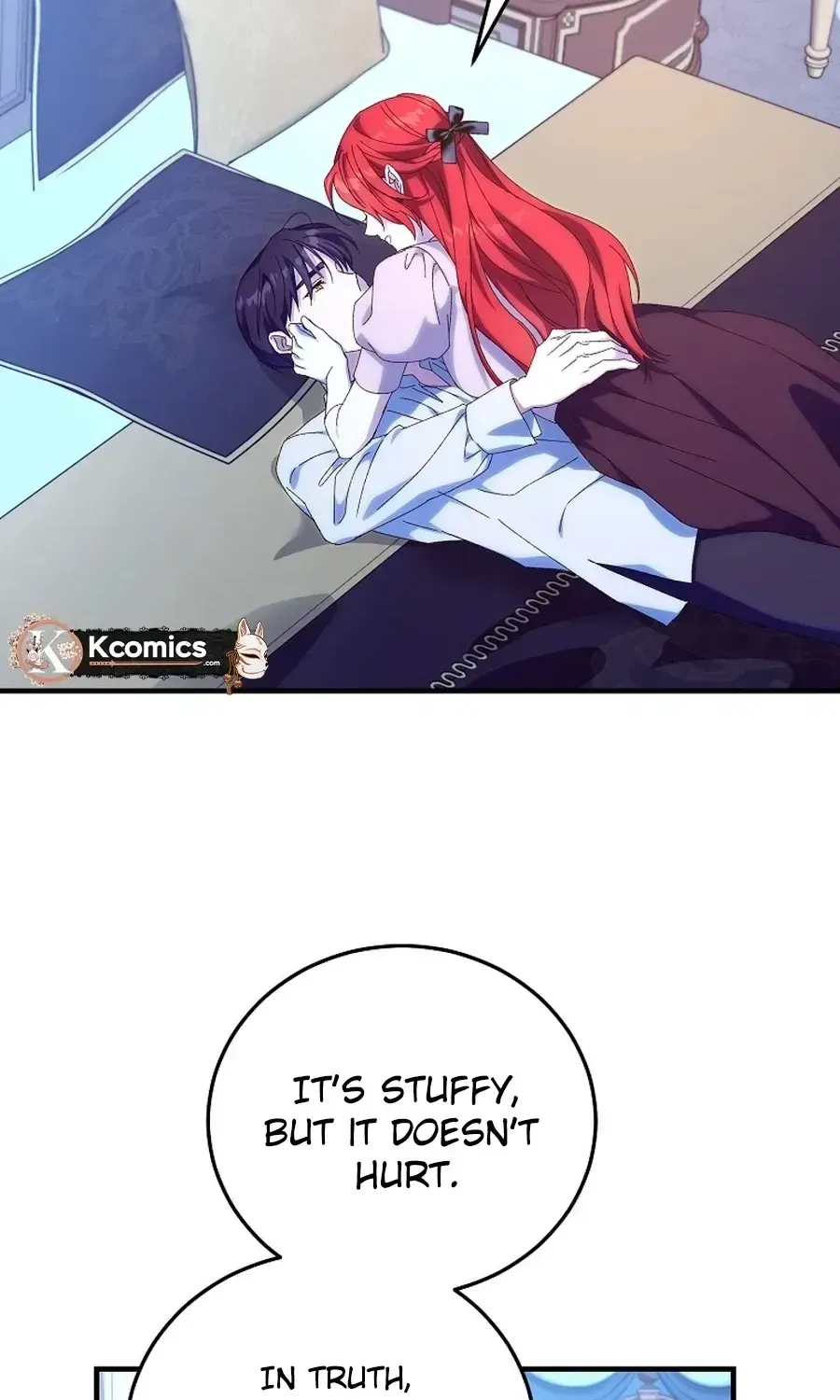 We