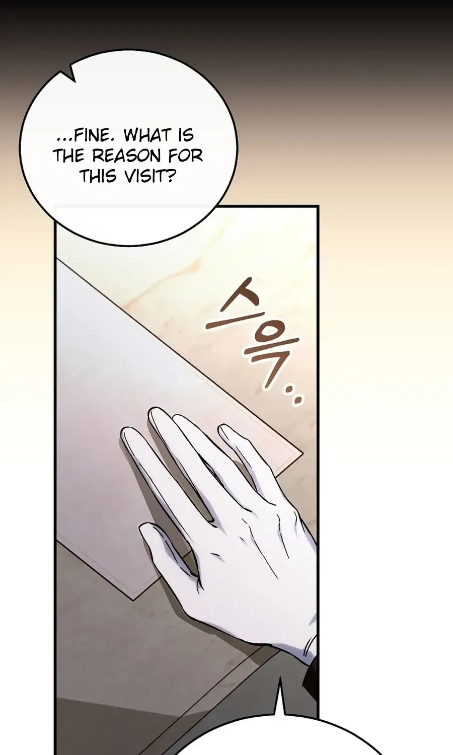 We