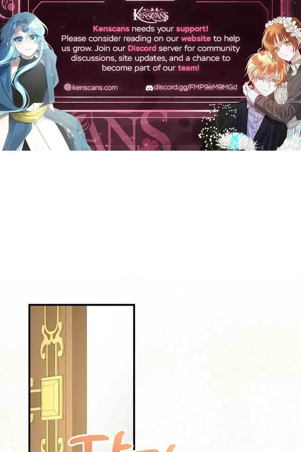 We