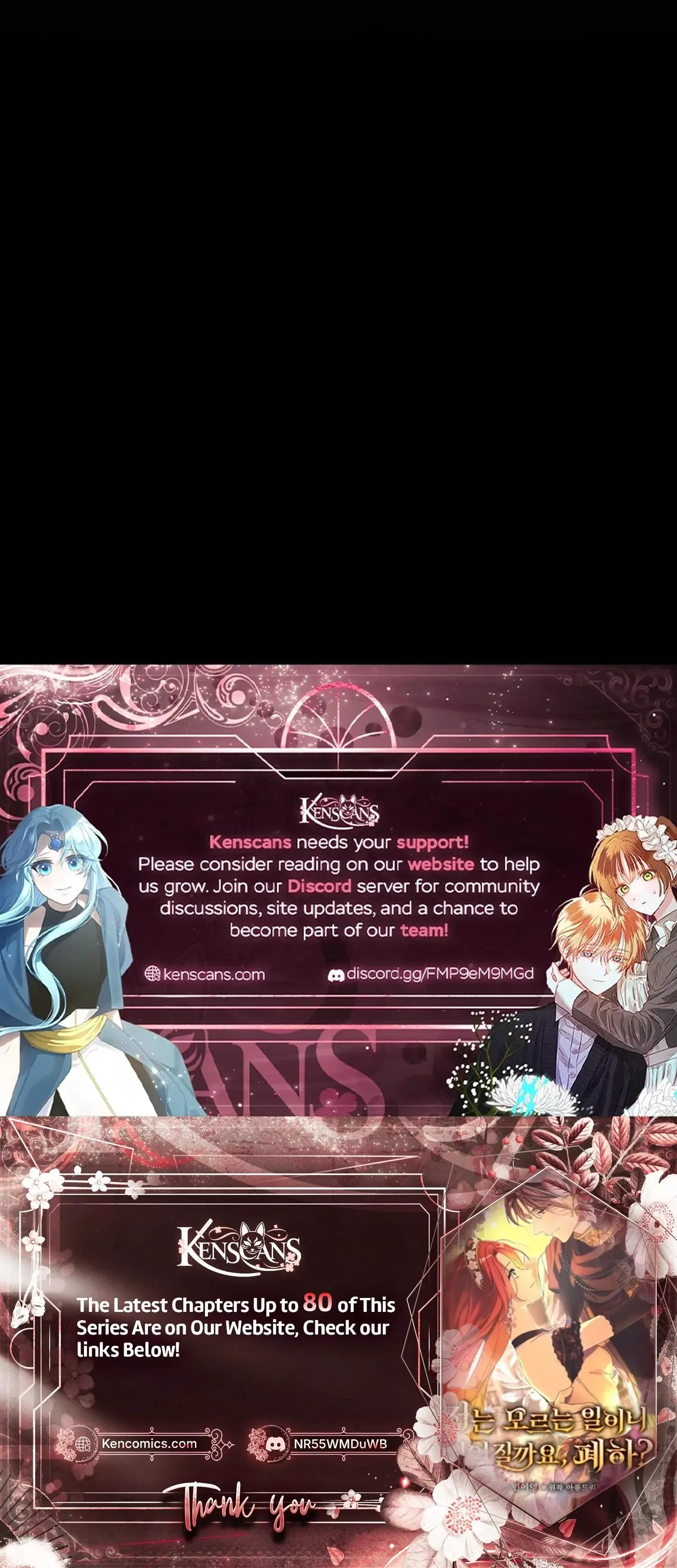 We