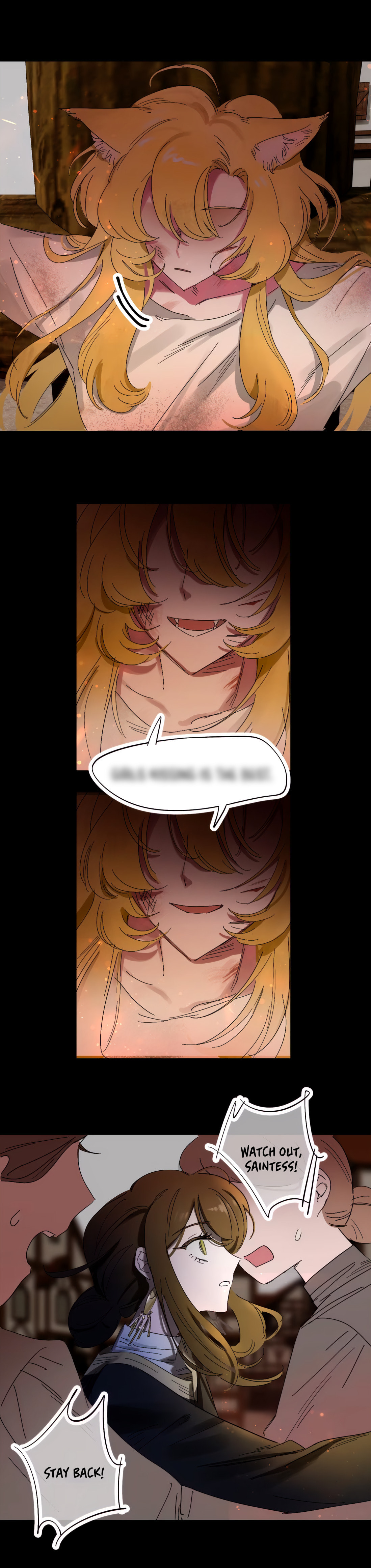 We