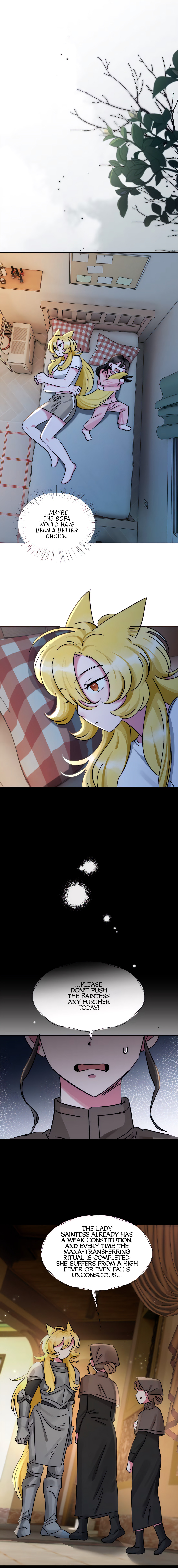 We