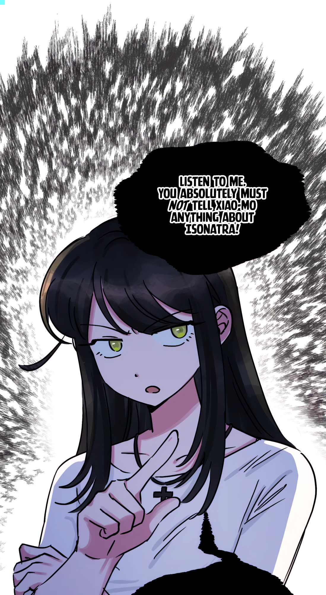 We