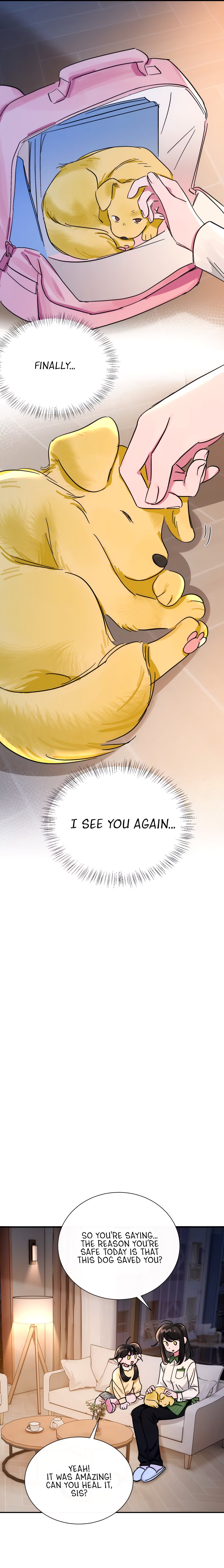 We