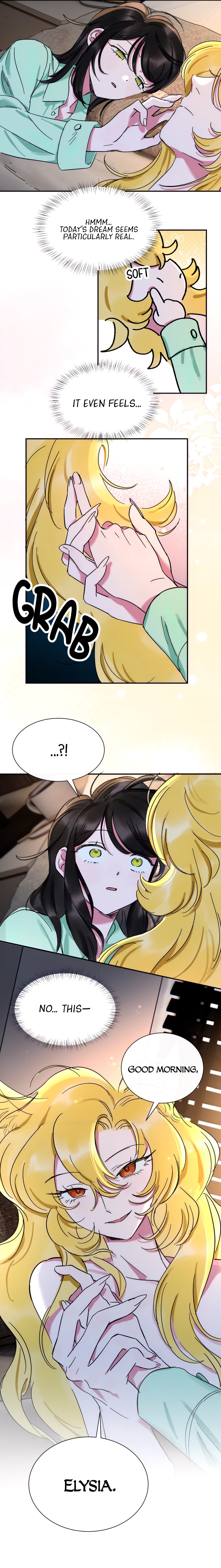 We