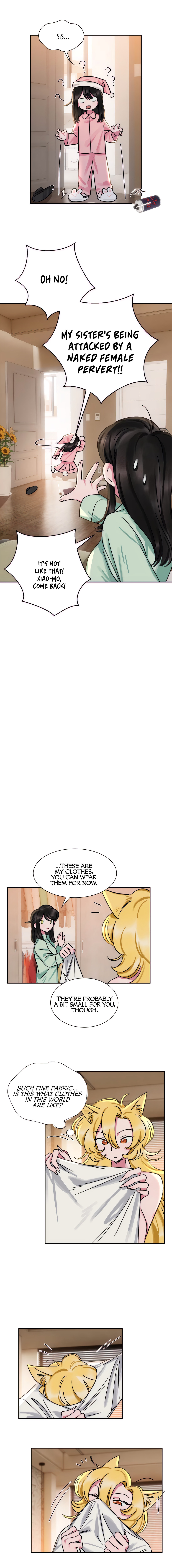 We