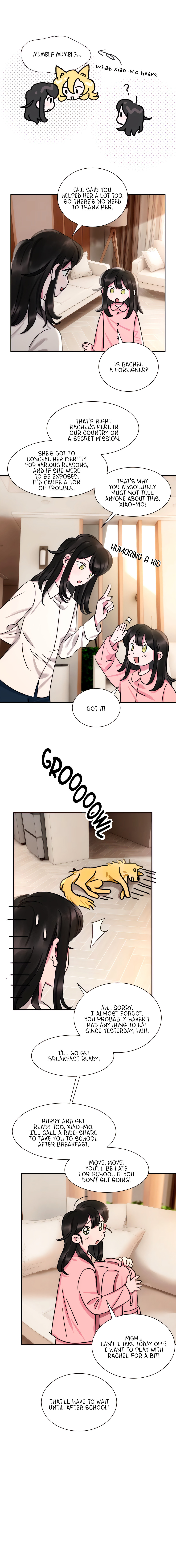 We