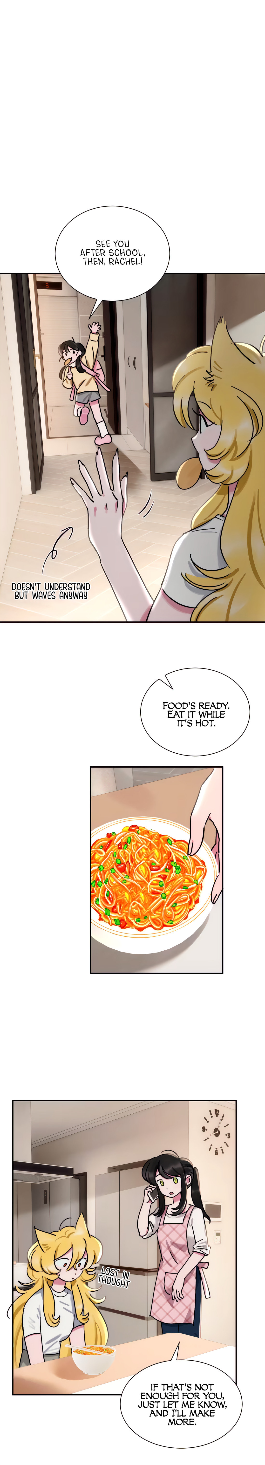We