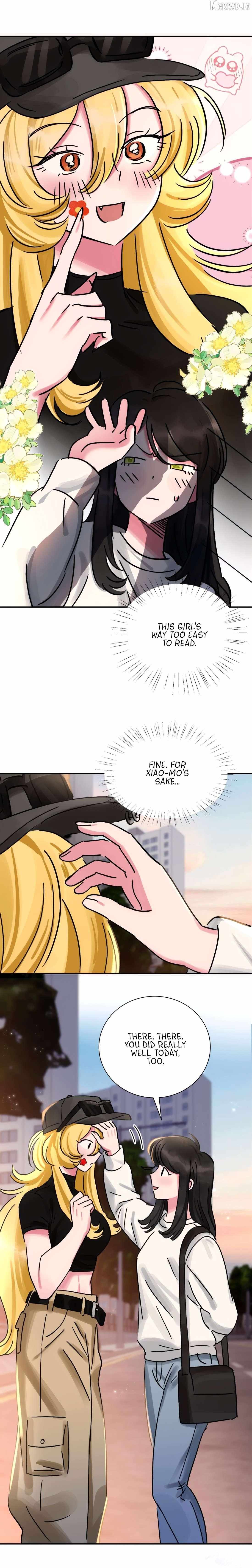 We