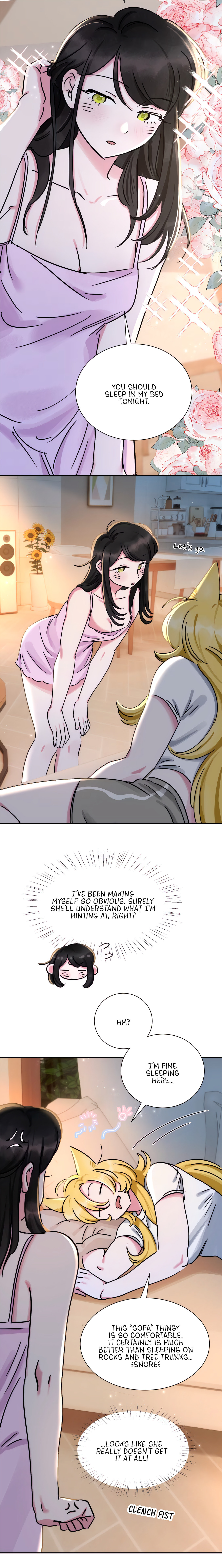We