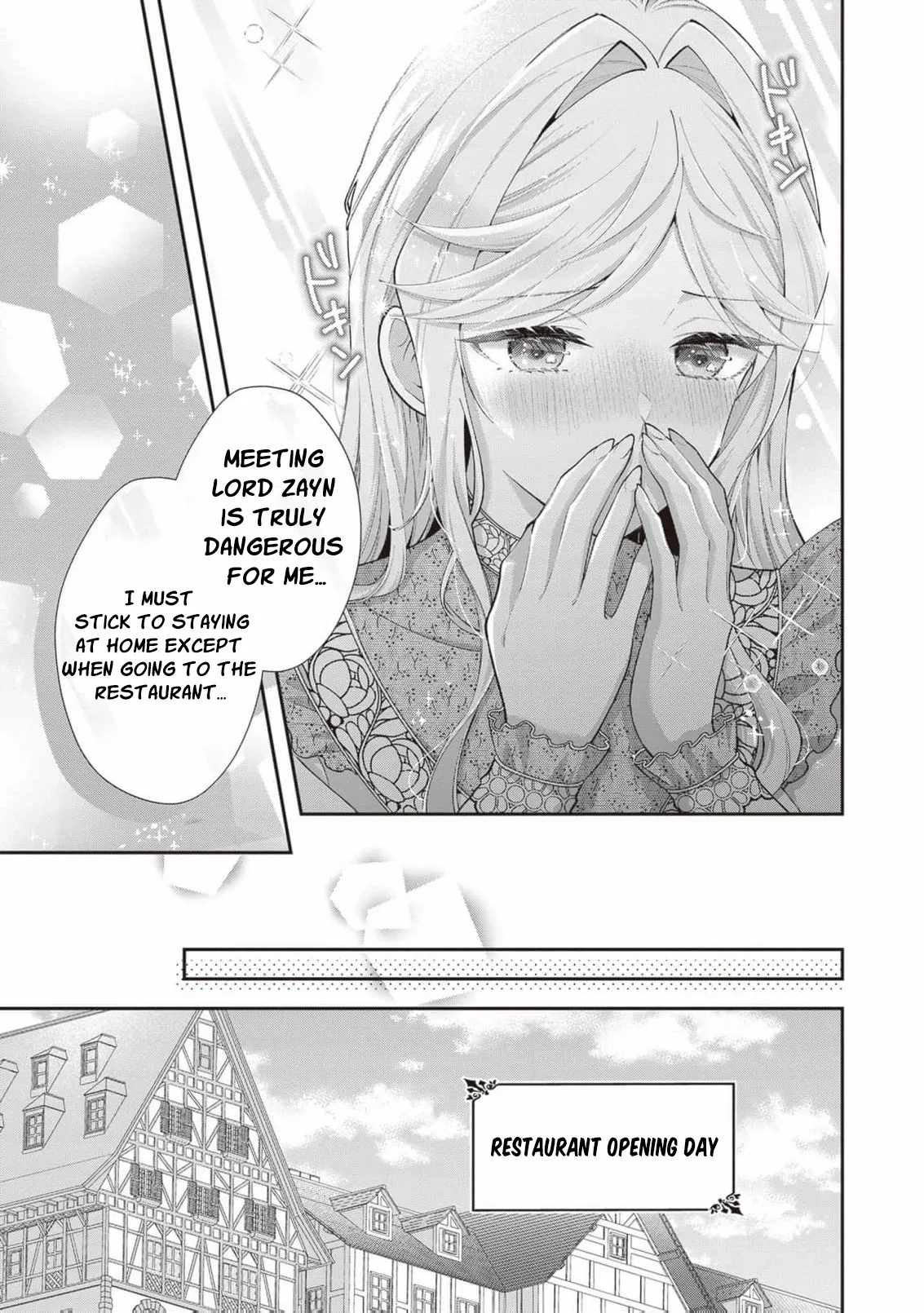 We were supposed to separate... but the cold duke refuses to let me go! Chapter 21 page 25 - 