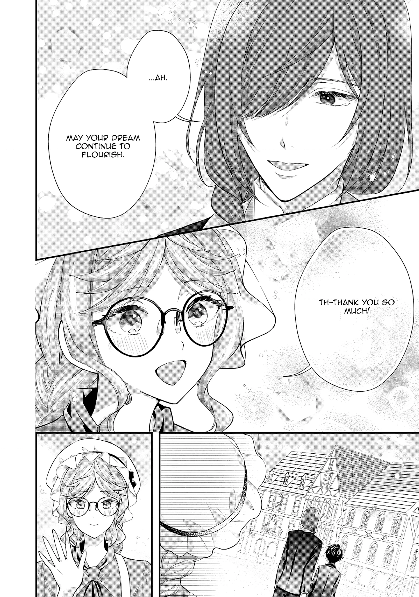 We were supposed to separate... but the cold duke refuses to let me go! Chapter 22 page 18 - 