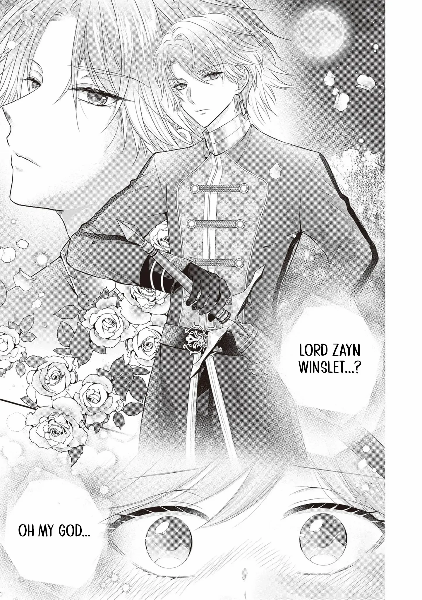 We were supposed to separate... but the cold duke refuses to let me go! Chapter 3 page 16 - 