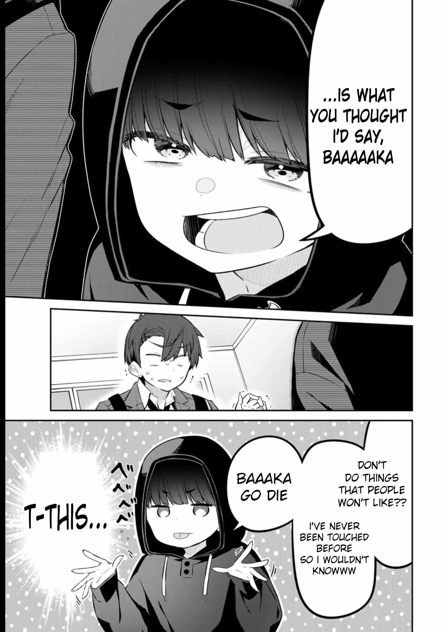Weak-kneed Teacher Chapter 12 page 14 - 