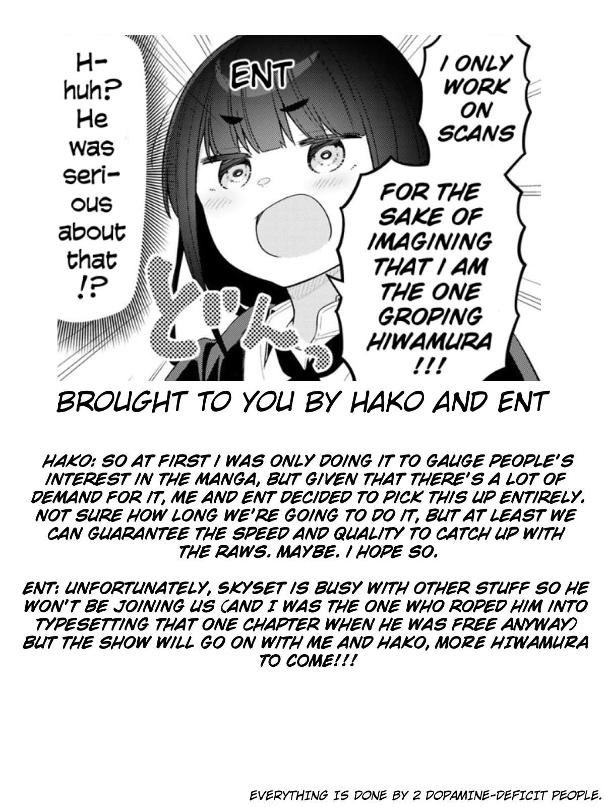 Weak-kneed Teacher Chapter 14 page 15 - 