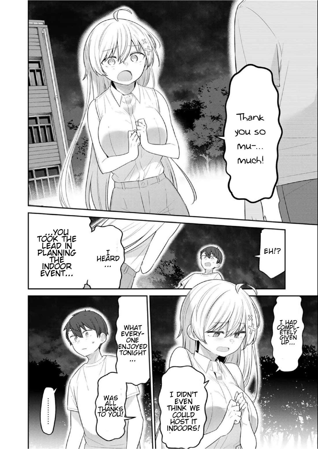 Weak-kneed Teacher Chapter 19 page 7 - 