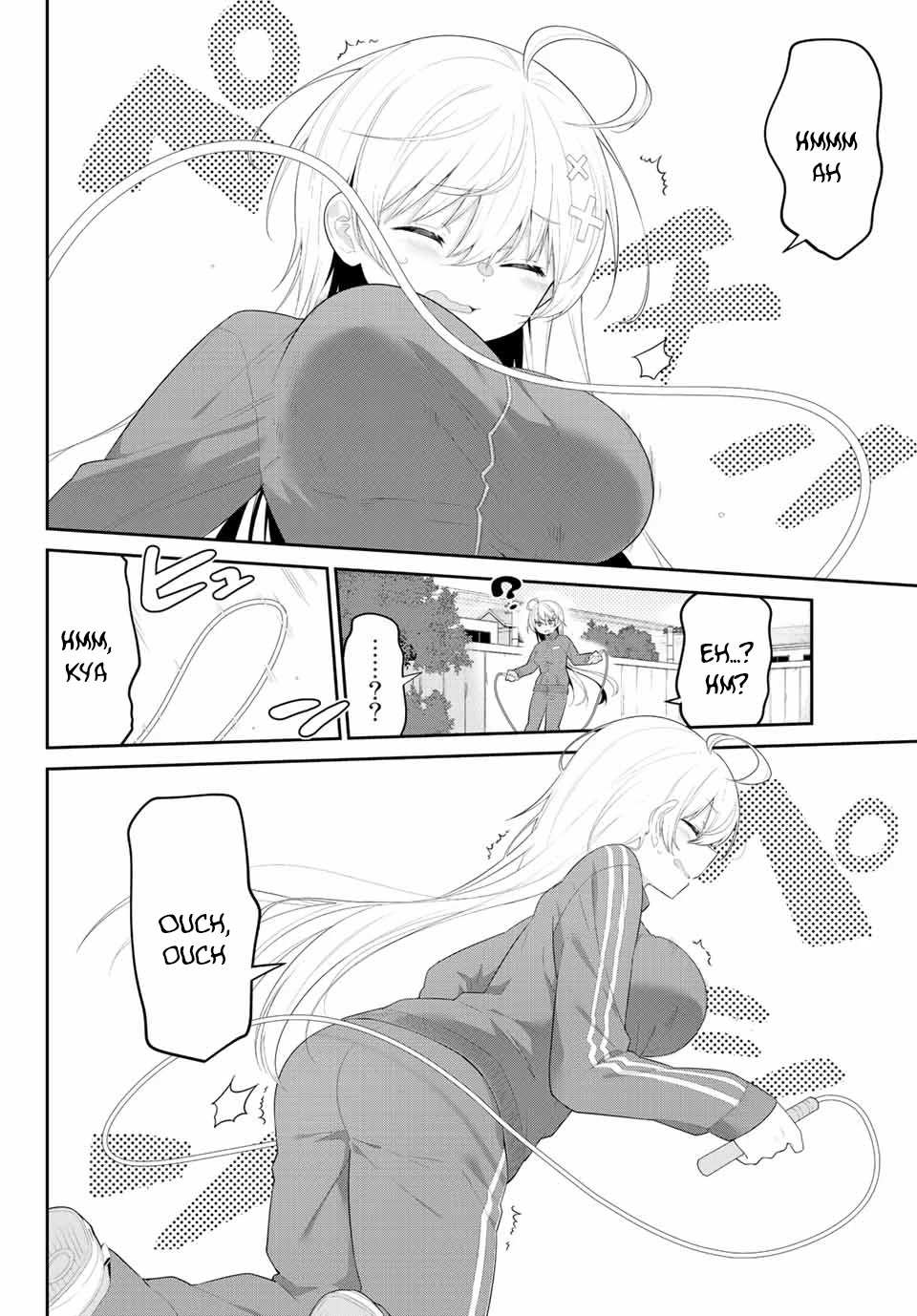 Weak-kneed Teacher Chapter 2 page 10 - 