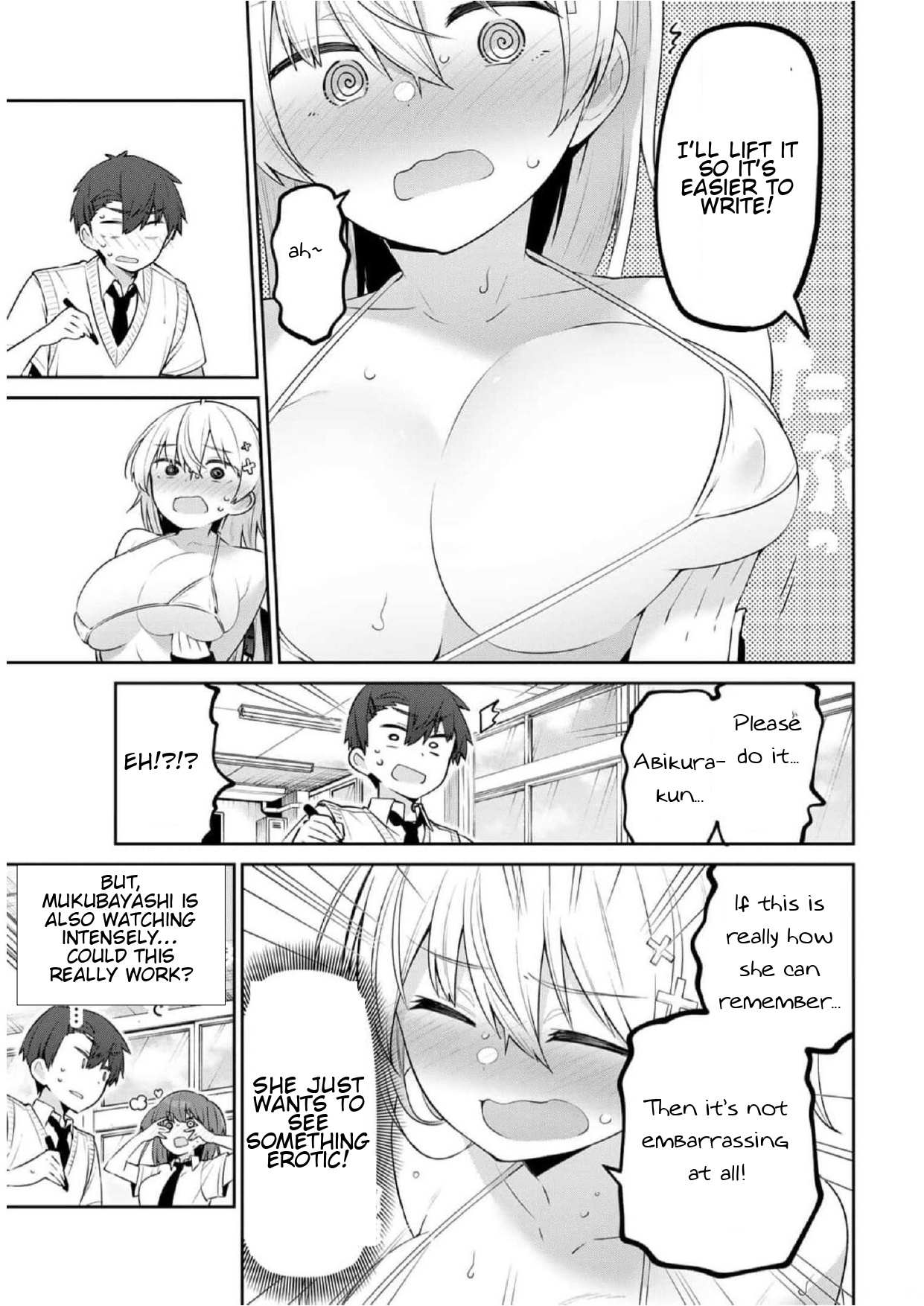 Weak-kneed Teacher Chapter 22 page 7 - 