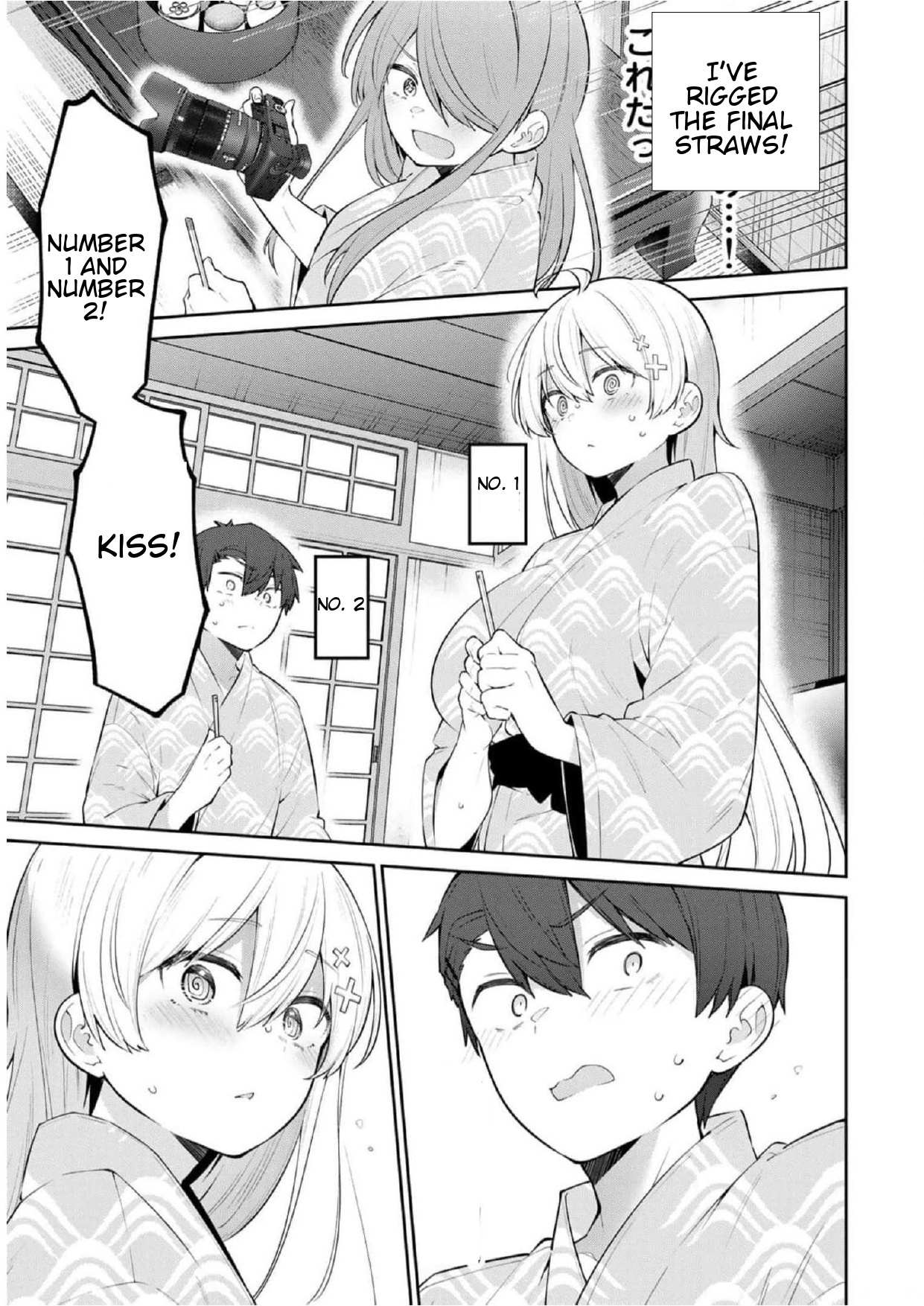 Weak-kneed Teacher Chapter 29 page 13 - 