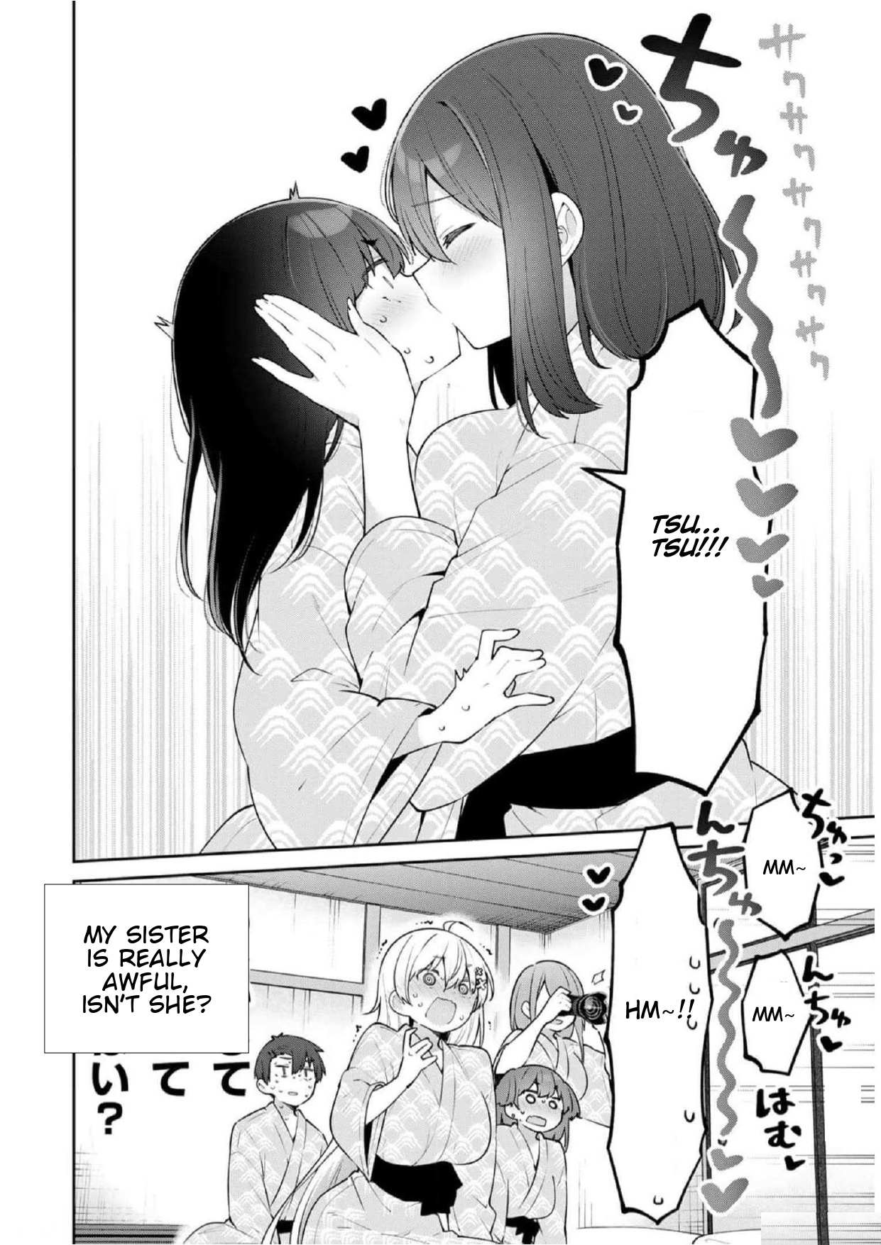 Weak-kneed Teacher Chapter 29 page 10 - 