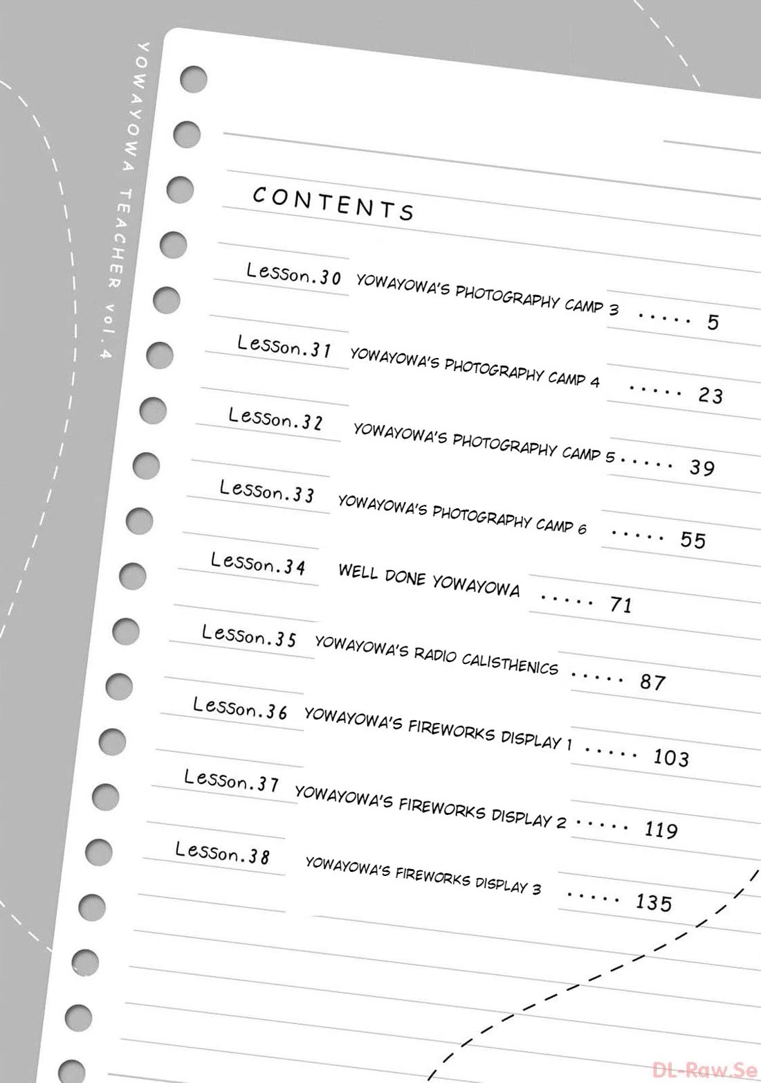 Weak-kneed Teacher Chapter 30 page 6 - 