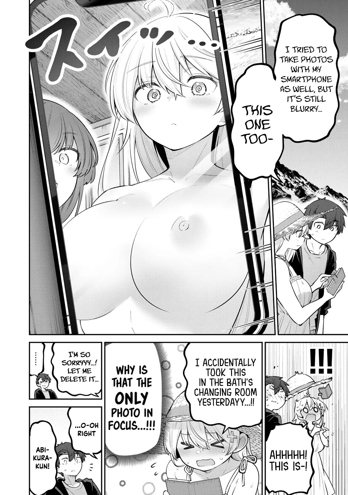 Weak-kneed Teacher Chapter 31 page 6 - 
