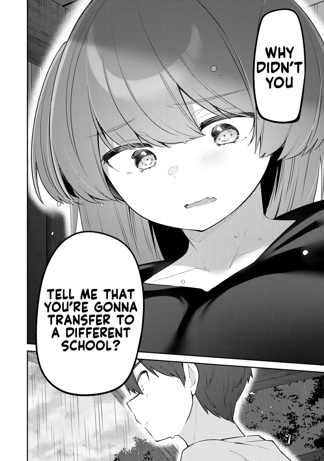 Weak-kneed Teacher Chapter 32 page 7 - 