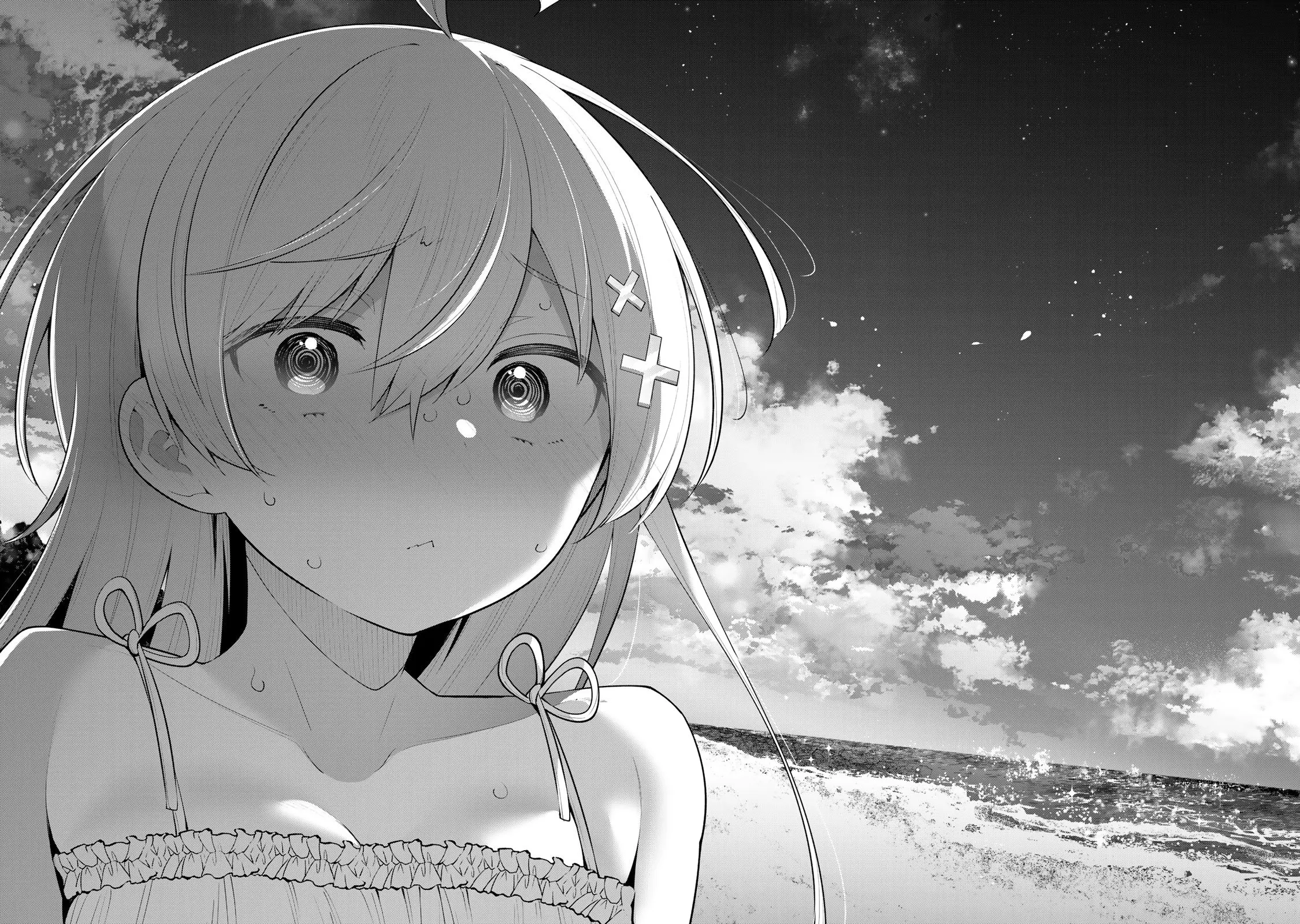 Weak-kneed Teacher Chapter 33 page 10 - 