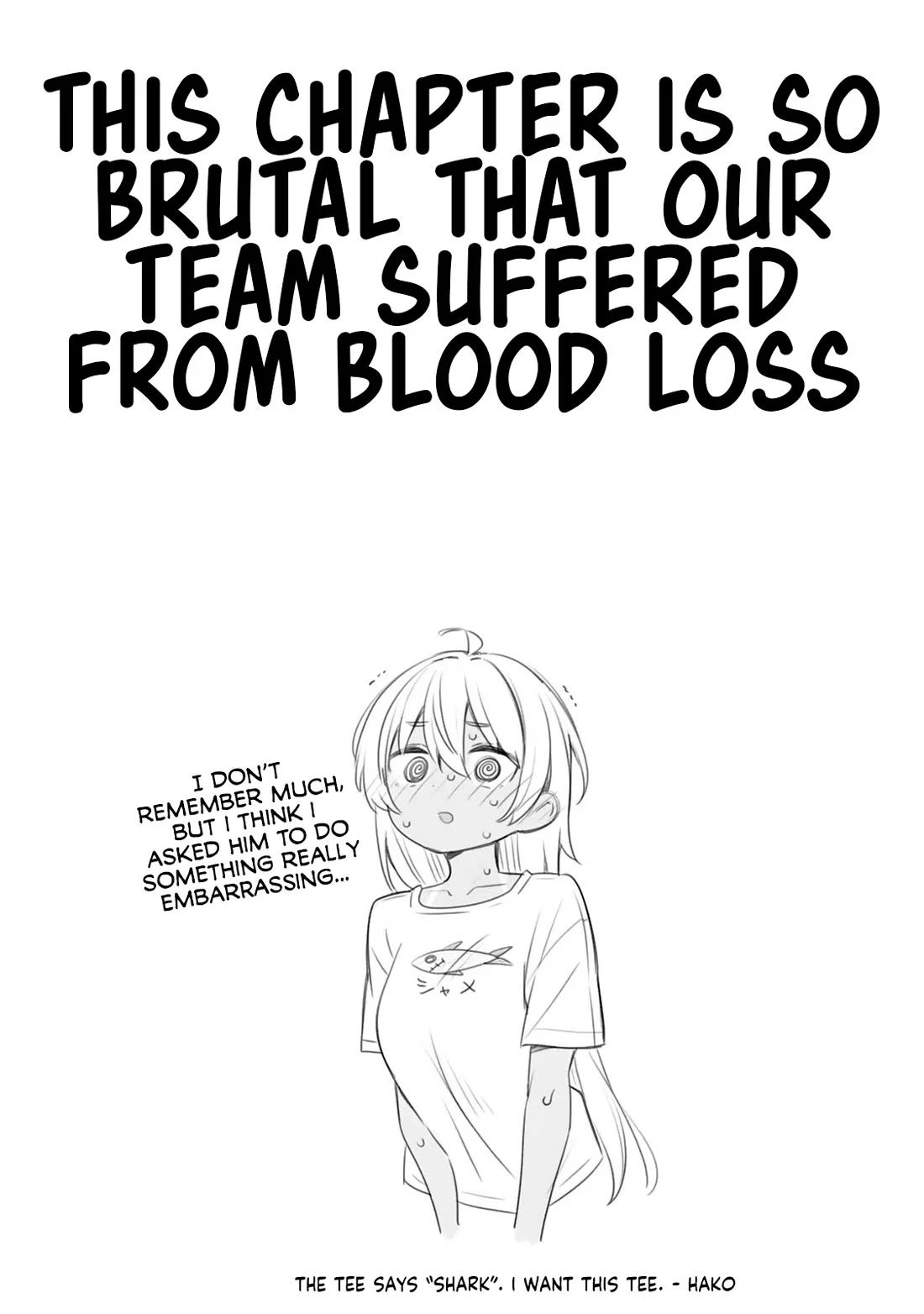 Weak-kneed Teacher Chapter 34 page 15 - 