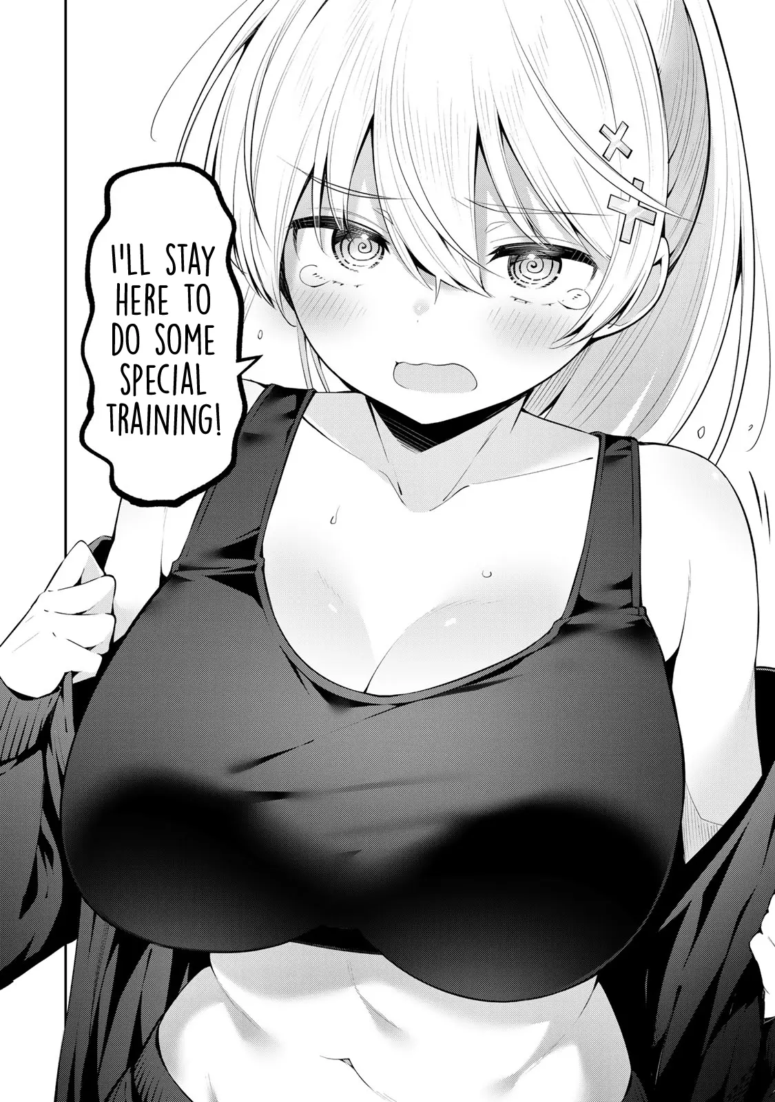 Weak-kneed Teacher Chapter 35 page 7 - 