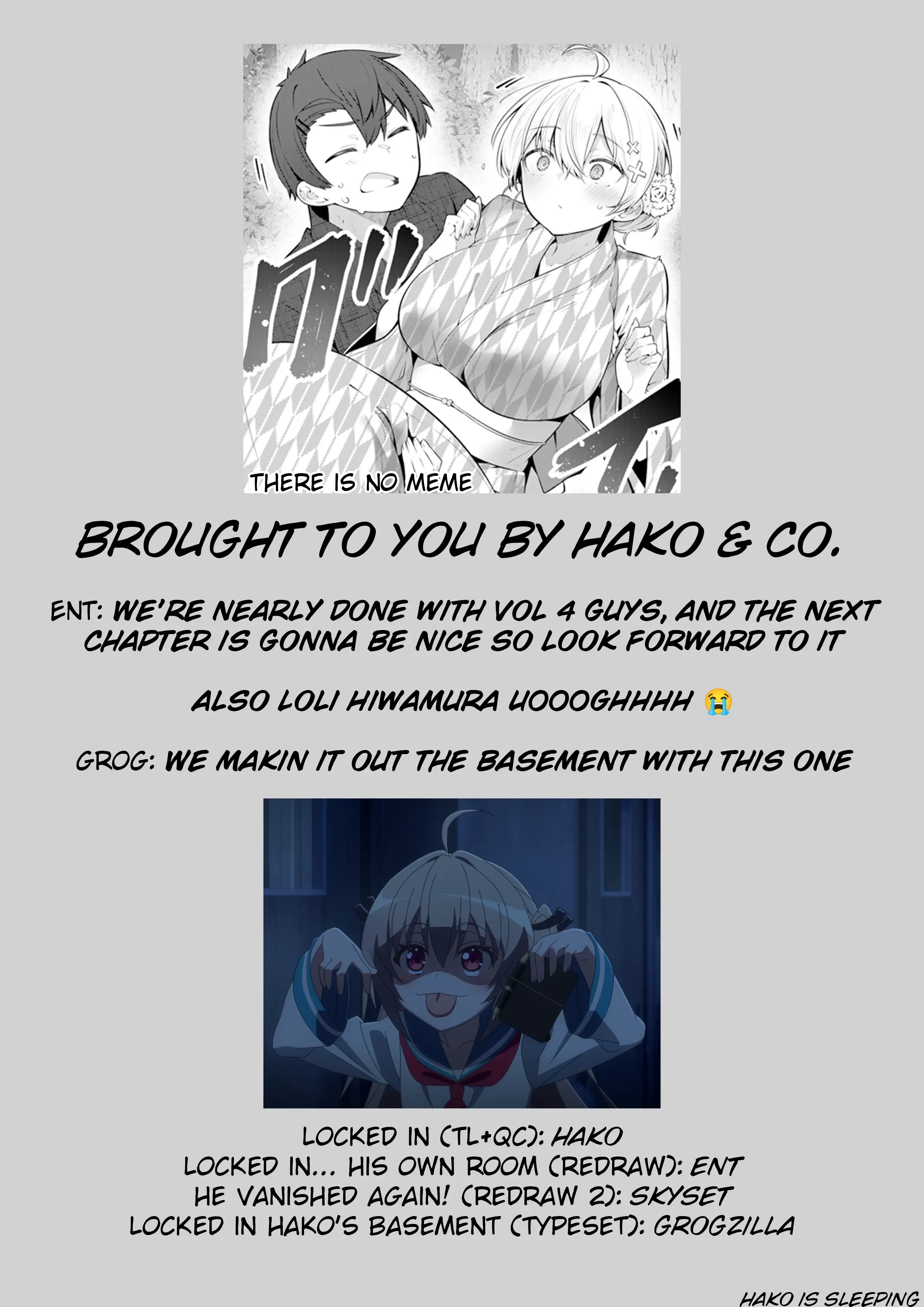 Weak-kneed Teacher Chapter 37 page 17 - 