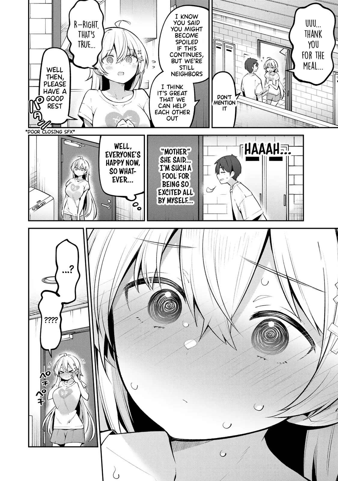 Weak-kneed Teacher Chapter 39 page 16 - 