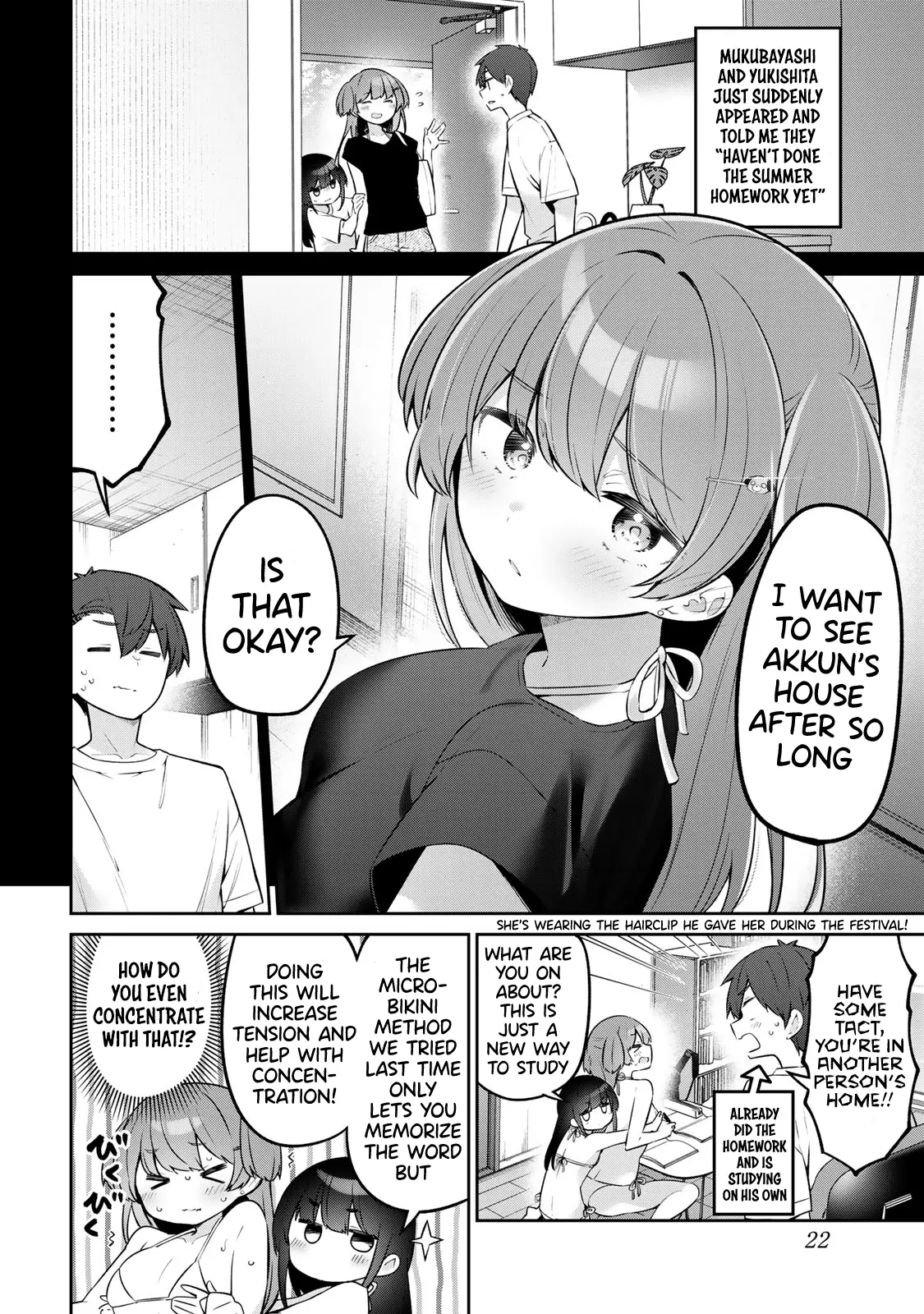 Weak-kneed Teacher Chapter 40 page 3 - 
