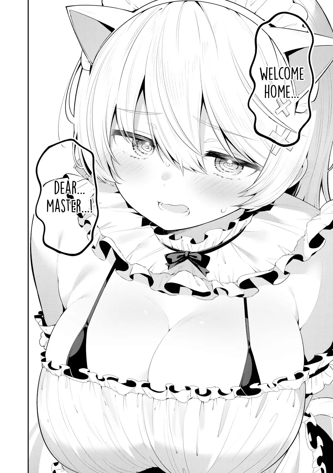 Weak-kneed Teacher Chapter 42 page 7 - 