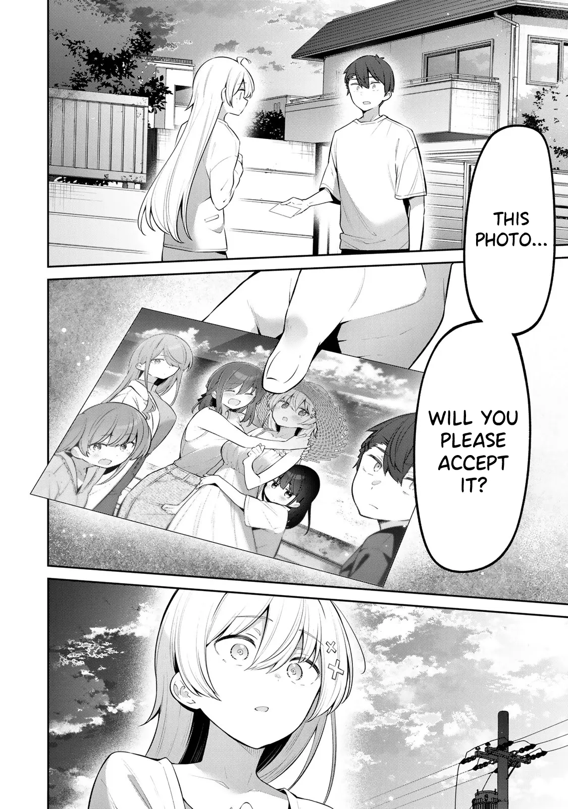 Weak-kneed Teacher Chapter 43 page 11 - 