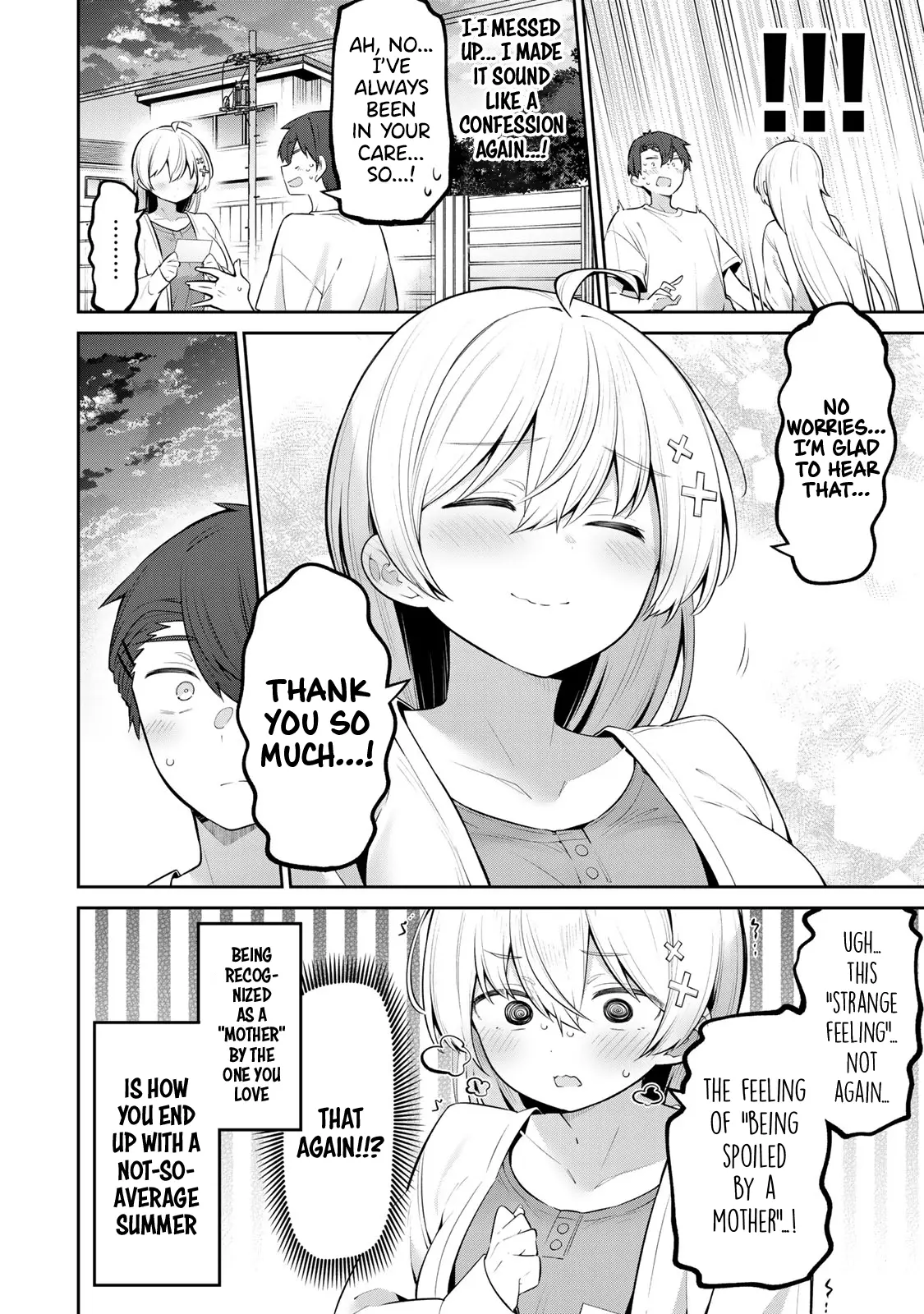 Weak-kneed Teacher Chapter 43 page 15 - 