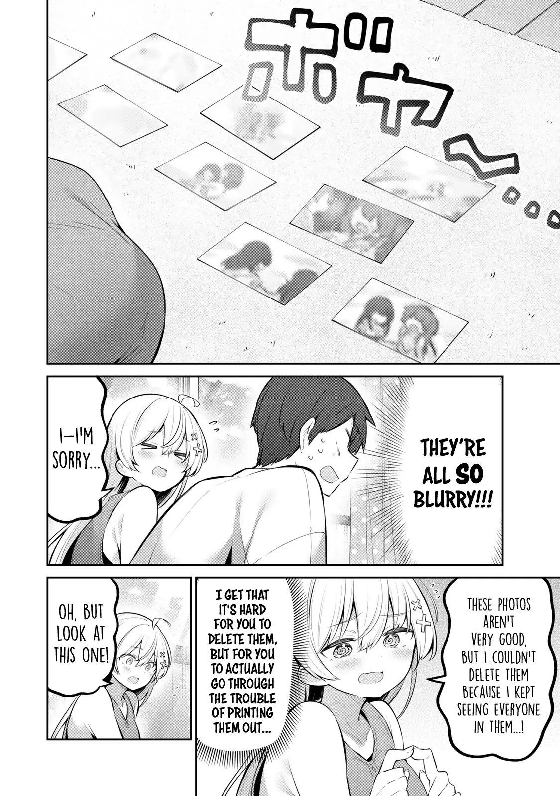 Weak-kneed Teacher Chapter 43 page 5 - 