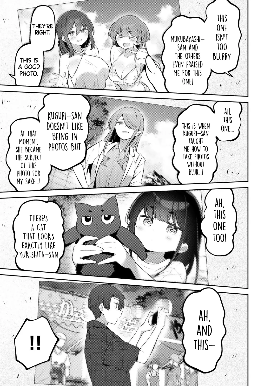 Weak-kneed Teacher Chapter 43 page 6 - 