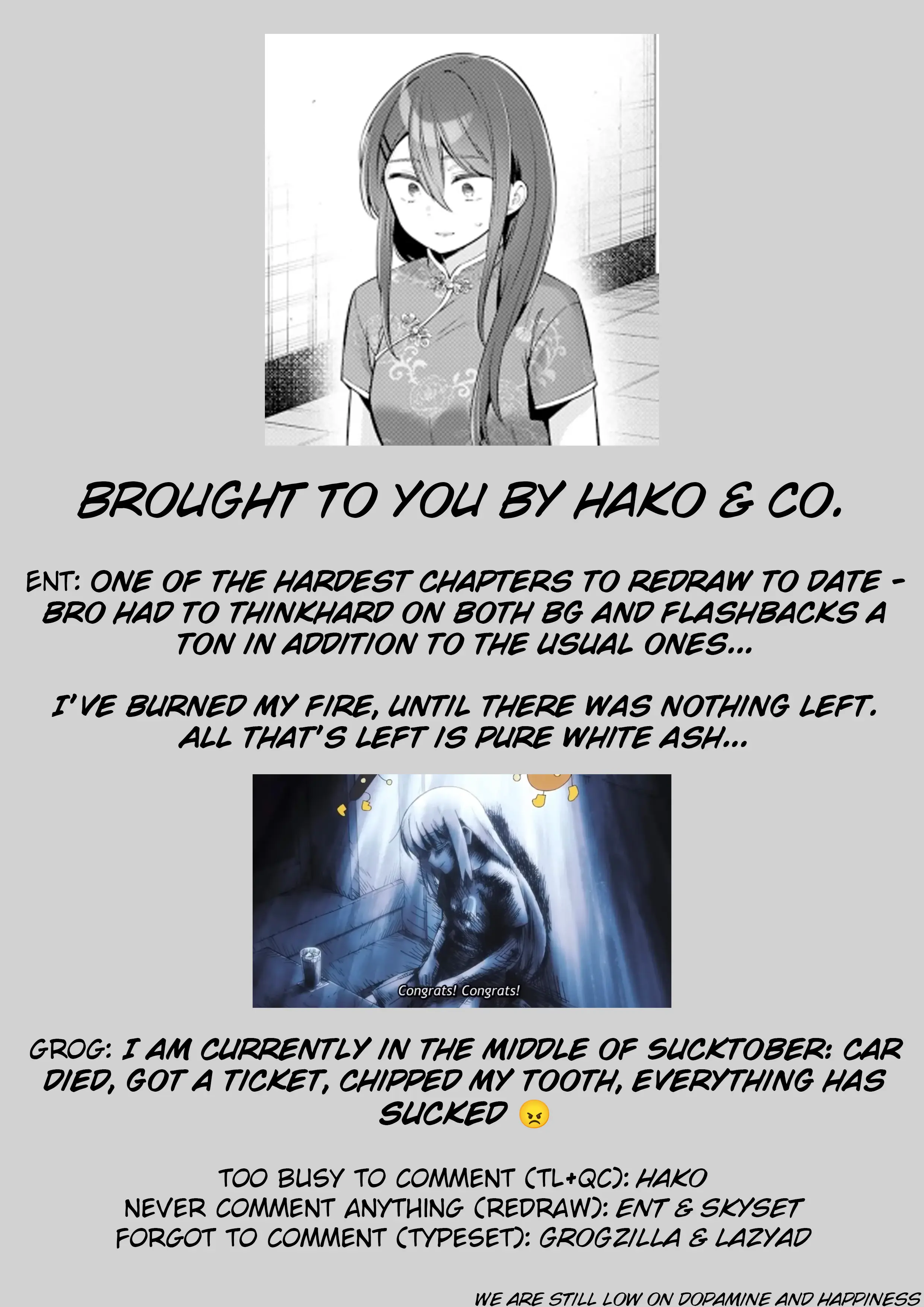 Weak-kneed Teacher Chapter 44 page 16 - 