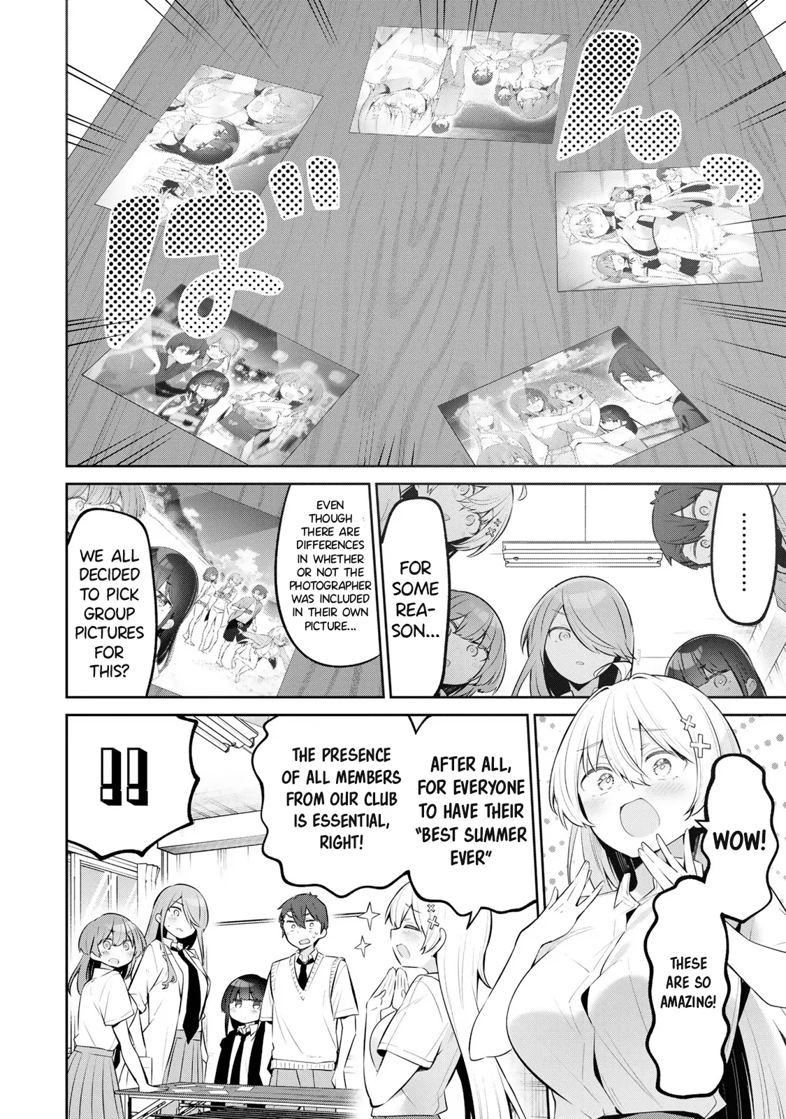 Weak-kneed Teacher Chapter 44 page 4 - 