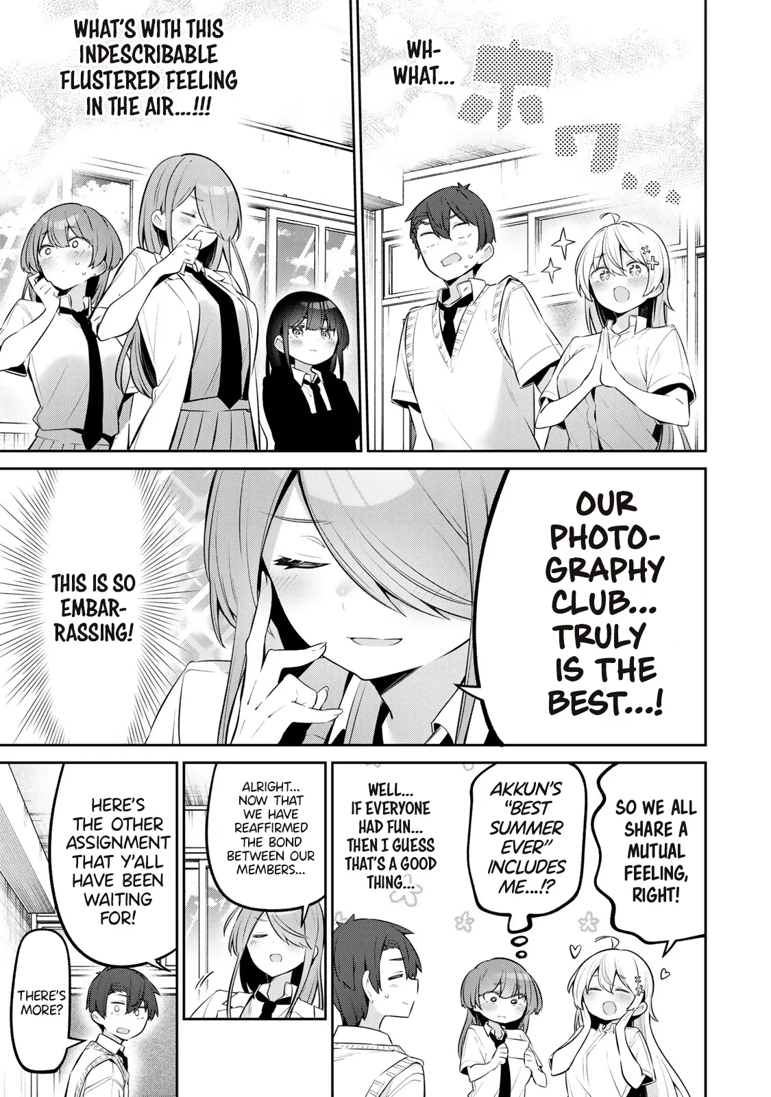 Weak-kneed Teacher Chapter 44 page 5 - 