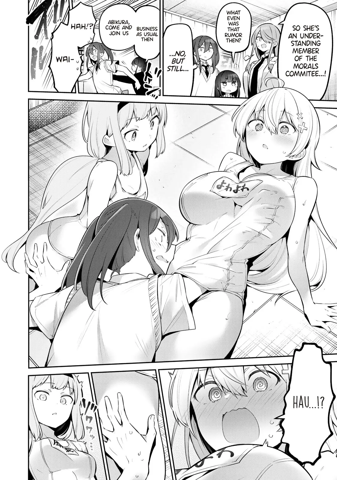 Weak-kneed Teacher Chapter 45 page 13 - 