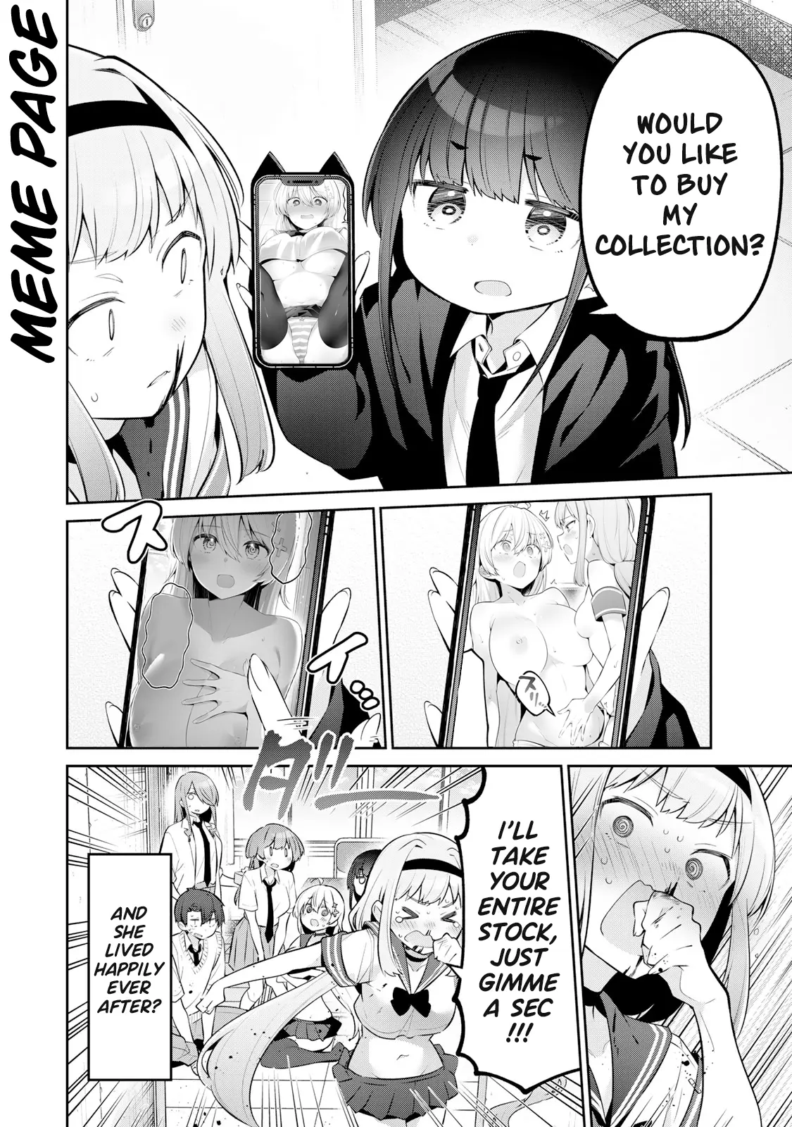 Weak-kneed Teacher Chapter 47 page 17 - 