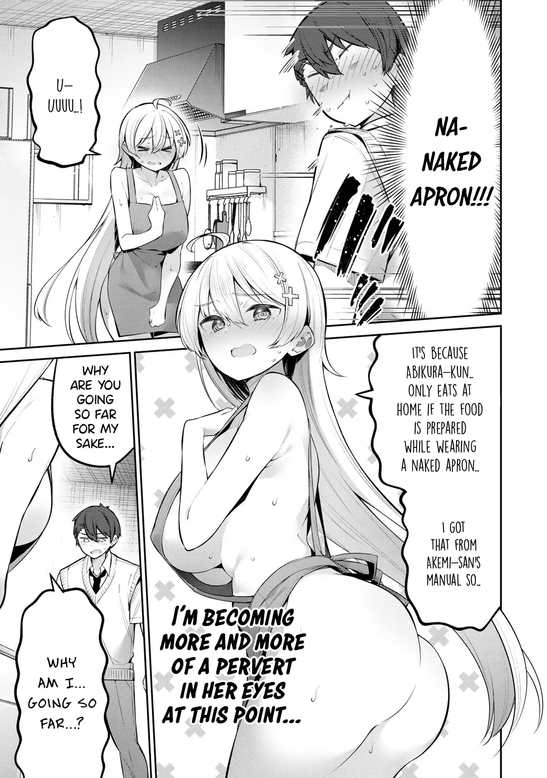 Weak-kneed Teacher Chapter 48 page 7 - 