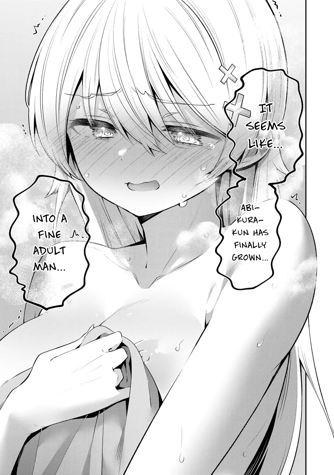 Weak-kneed Teacher Chapter 49 page 14 - 